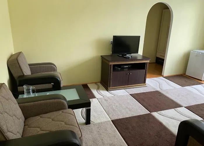 Sheki Avtovagzal Motel