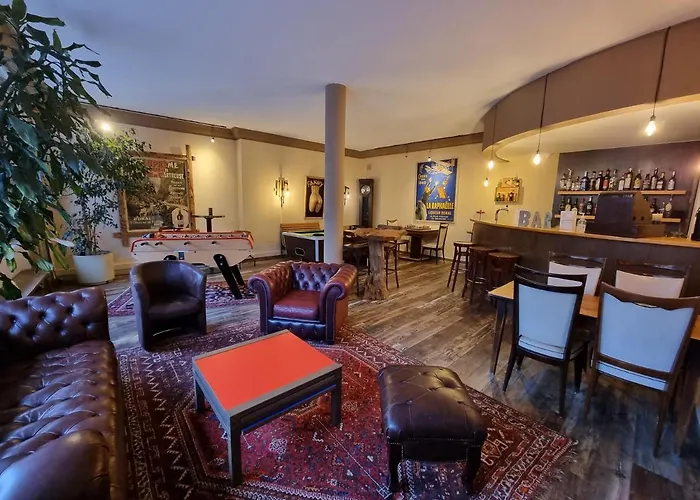 Hotel Le Beau Site