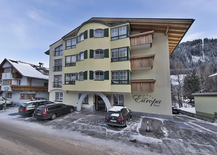 Hotel Garni Europa