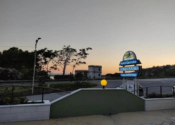 Hotel La Carruba