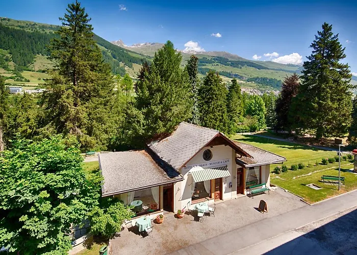 Hotel Villa Post