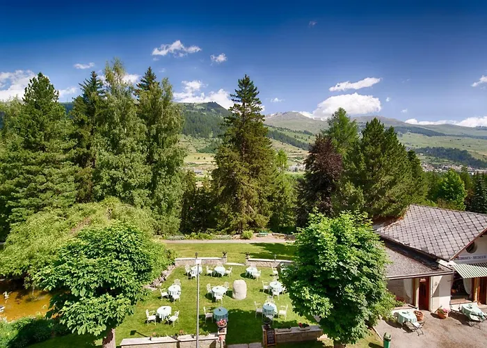 Hotel Villa Post
