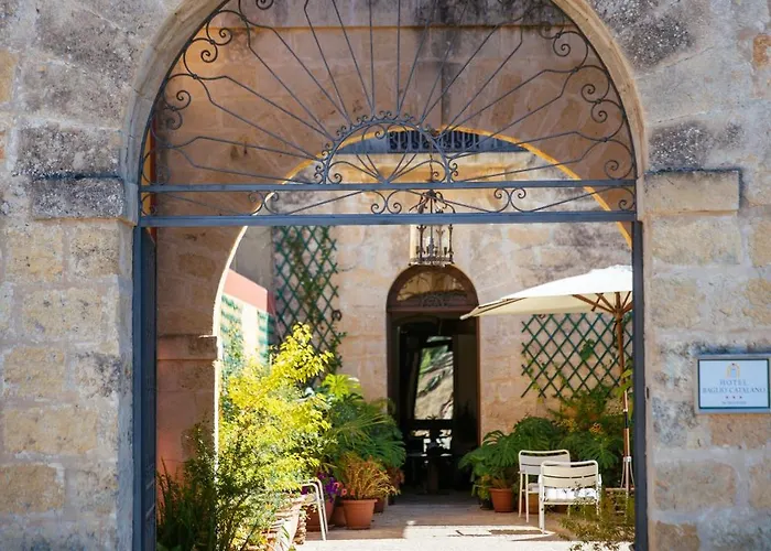Hotel Baglio Catalano