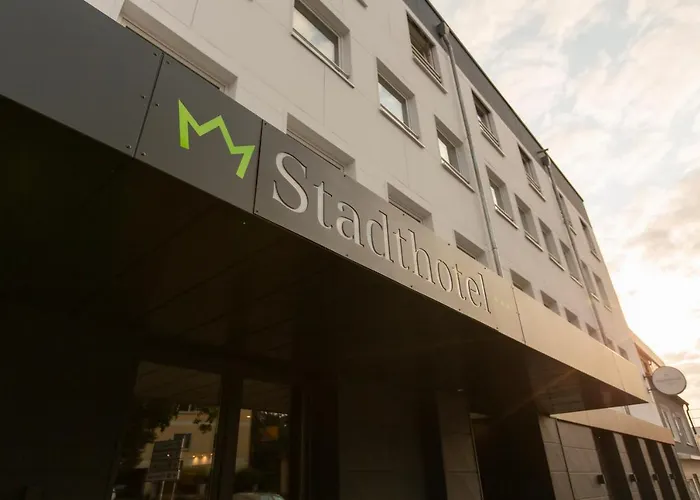 Stadthotel Lichtenfels