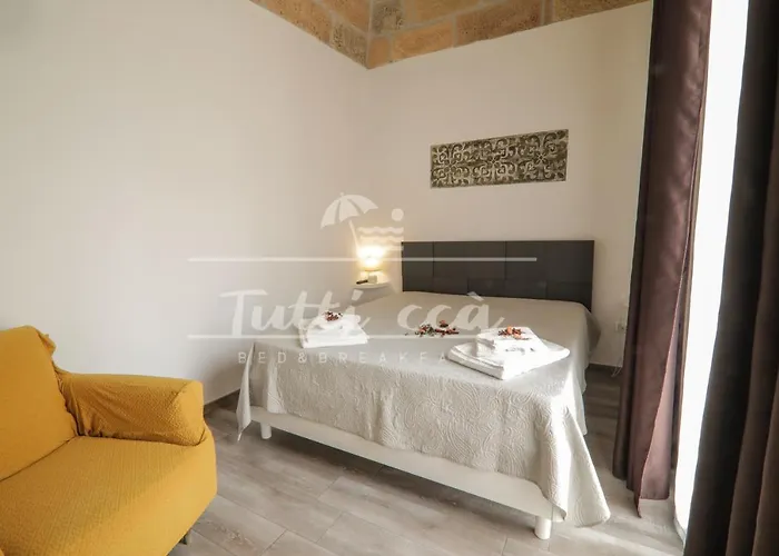 Tutti Cca Airport Rooms