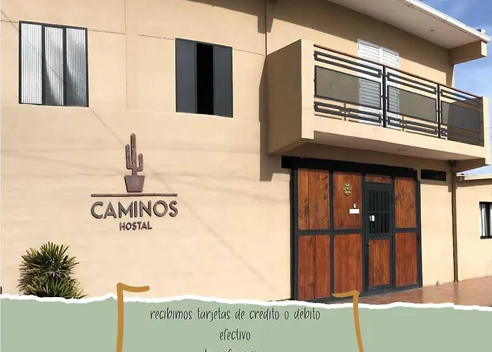 Caminos Hostal