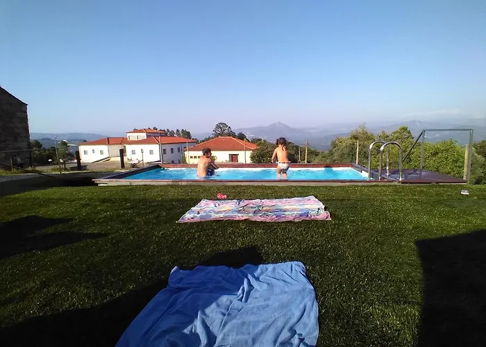 Guesthouse Casa Das Abegoarias