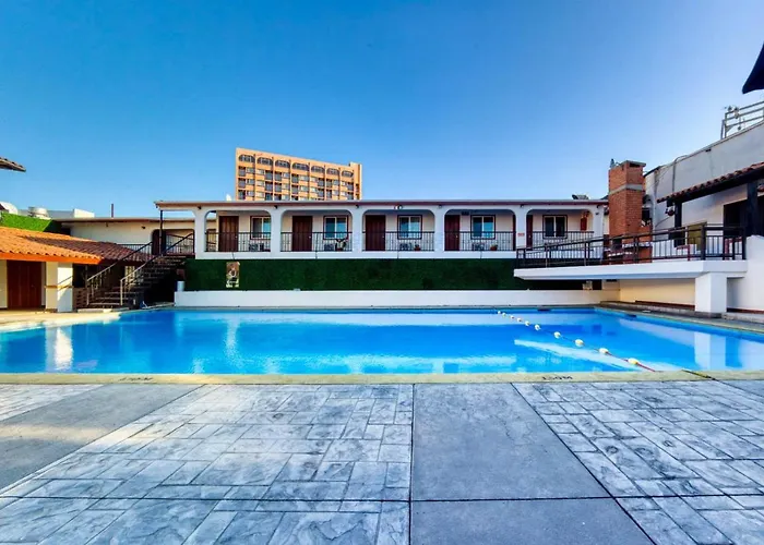 Hotel Casa Del Sol