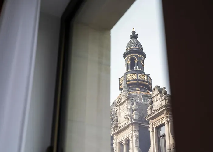 B&B Hotel Antwerpen Centrum