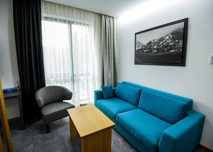 Hotel Park Shtip