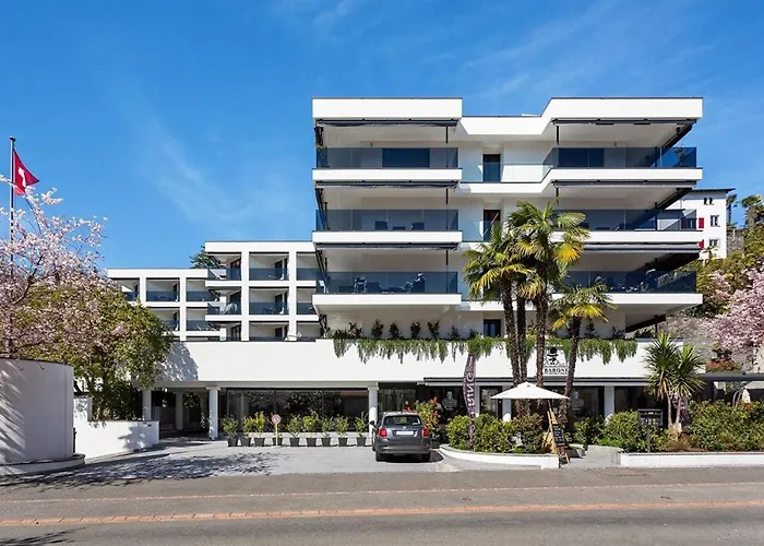 Sasso Boretto, Luxury Holiday Apartments