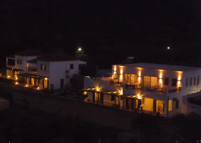 Philyra Appartments