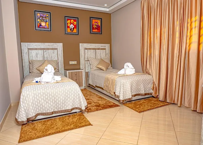 Hotel Maghreb El Arabi