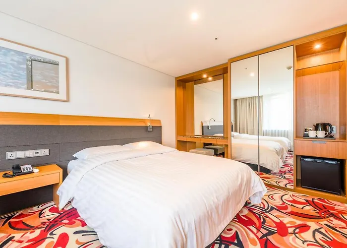 Shin Shin Hotel Jeju Airport
