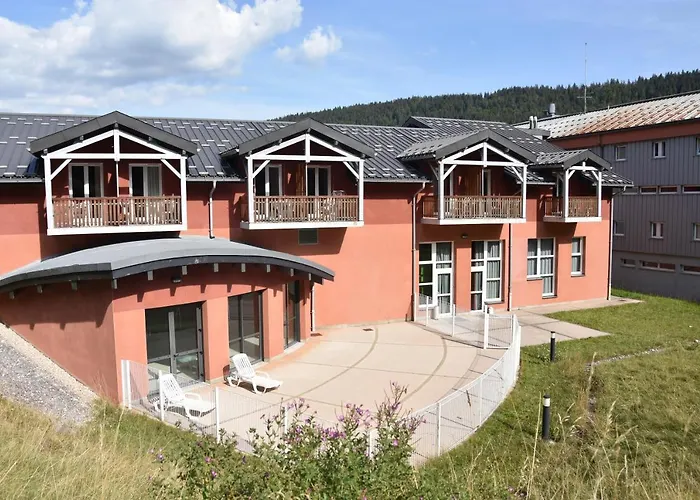 Village Club De Bois D'Amont