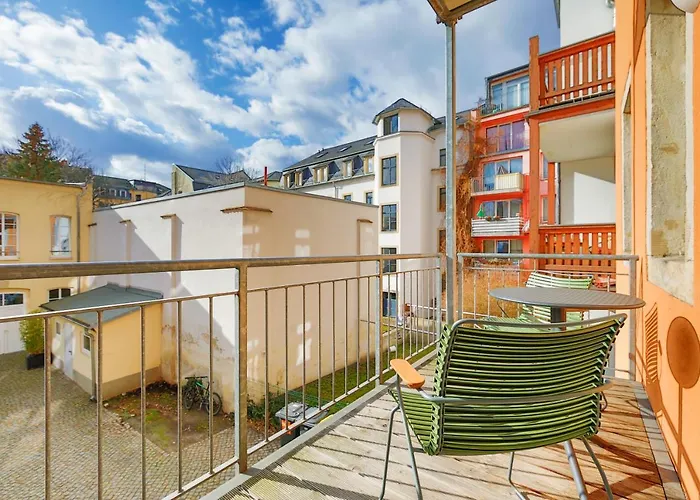 limehome Dresden Jordanstraße