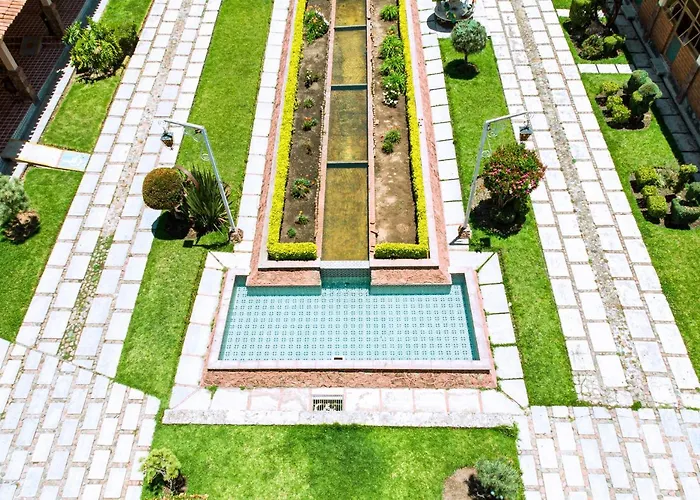 Hotel Ojo De Agua
