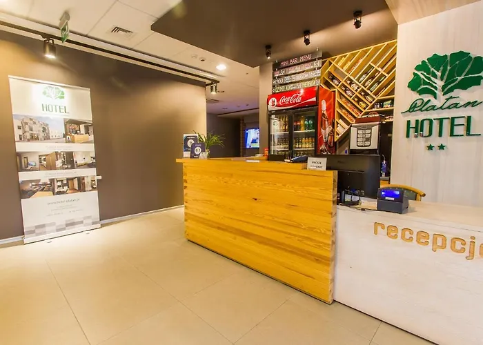Hotel Platan