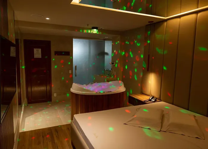 Love Time Hotel (Adults Only) Rio de Janeiro