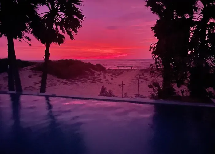 Majestic Beach Retreat