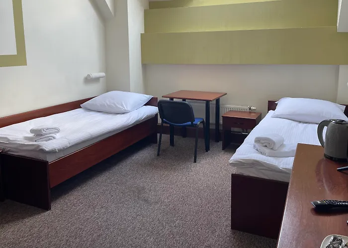 Hotel Wodnik