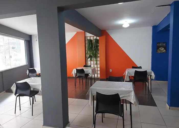 Hsp - Hotel São Paulo