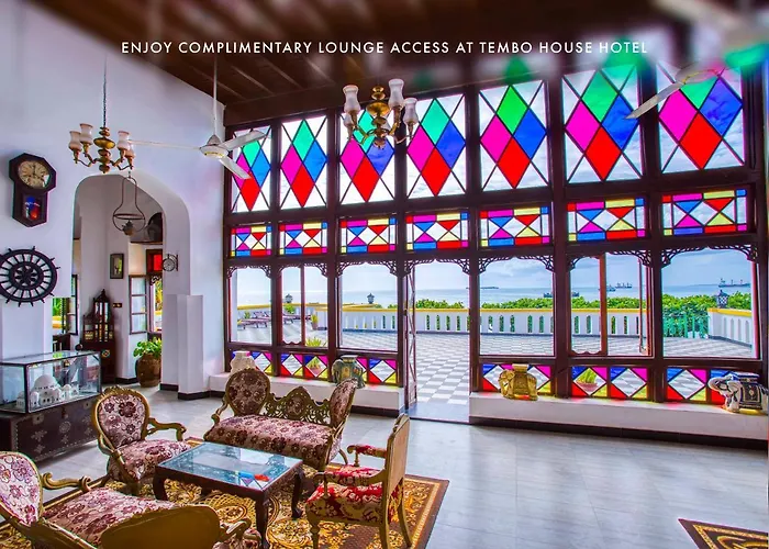 Tembo Palace Hotel