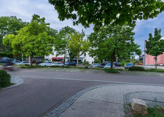 Parkhotel Schillerhoehe