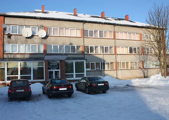 Balvi Hotel