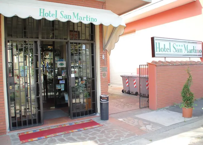 Nuovo Hotel San Martino