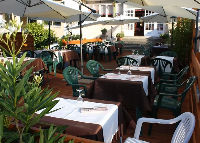 Hotel - Restaurant Des Voyageurs