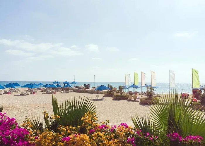 Mirage Hotel Sidi Abd El Rahman