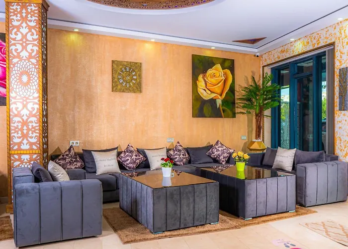 Hotel Maghreb El Arabi