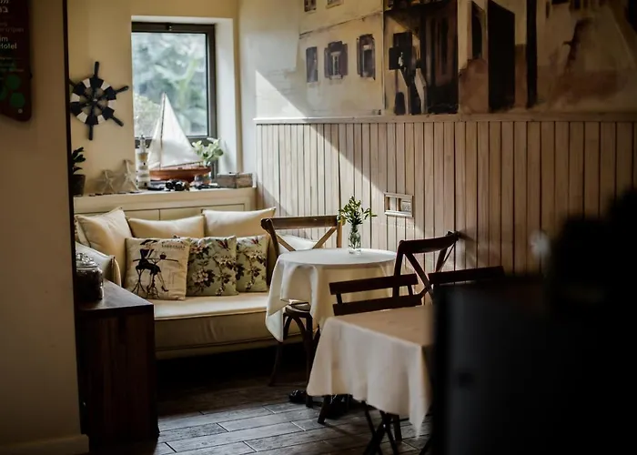 Bat Galim Boutique Hotel