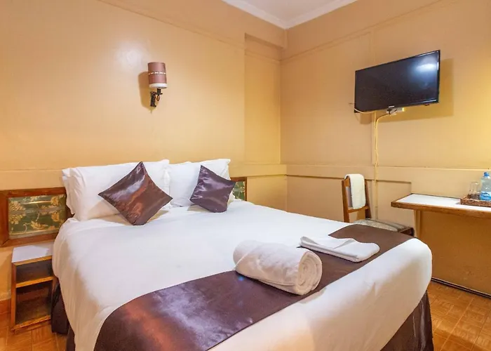 Impala Hotel Parklands Nairobi
