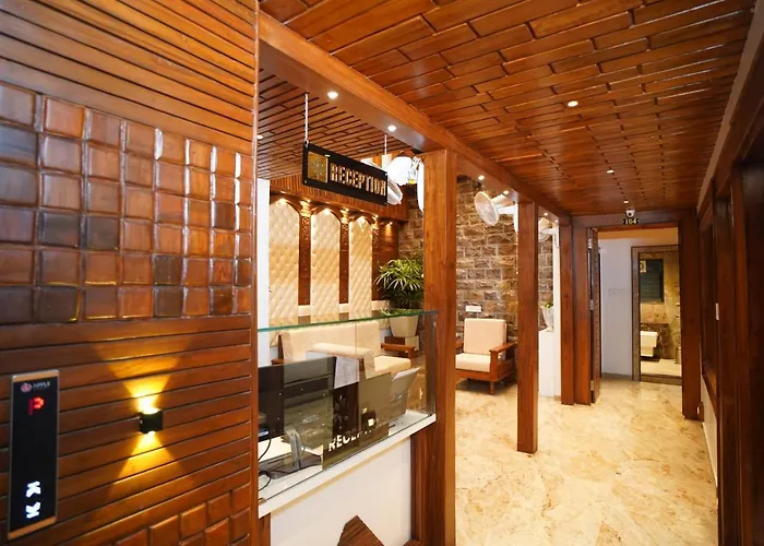 Krishna'S Wood Villas
