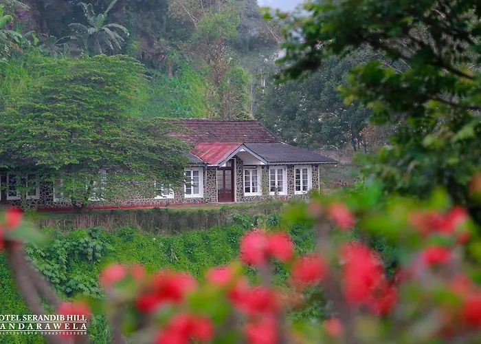 Hotel Serendib Hill