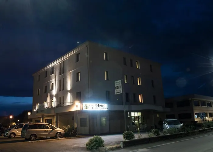 Hotel Corte Business