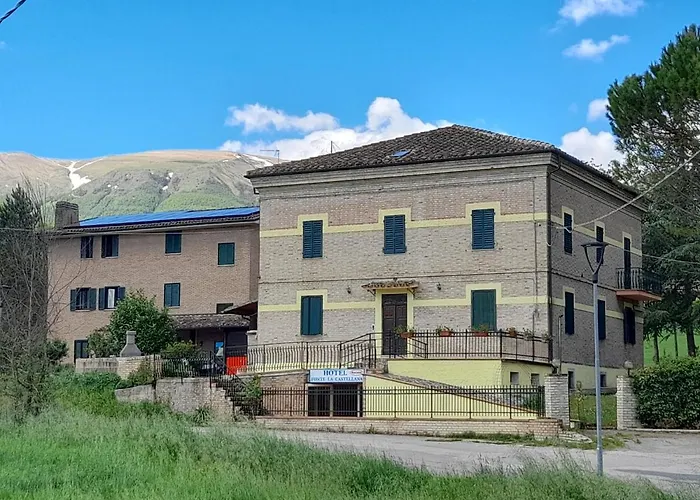 HOTEL B&B RESORT Fonte La Castellana
