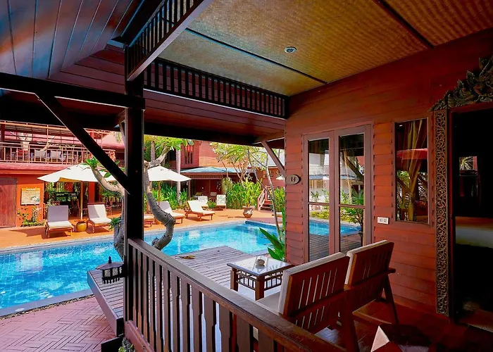 Ruenkanok Thaihouse Resort