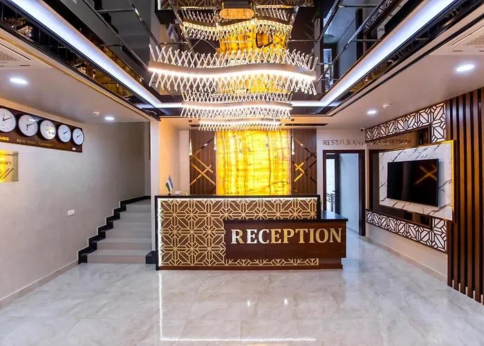 Art Deluxe Hotel