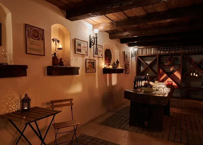 Hotel Akademie A Depandance Vila Jarmila
