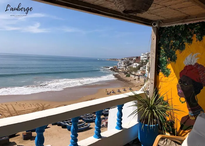L'Auberge Taghazout