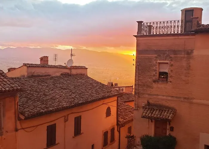 HOTEL TREVI Palazzo Natalini