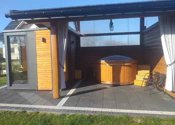 Willa Bialy Jelen Jacuzzi & Sauna