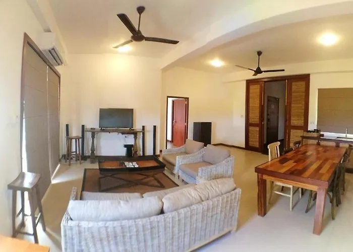 Iddamal Apartments