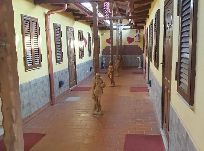 Hotel stranamore