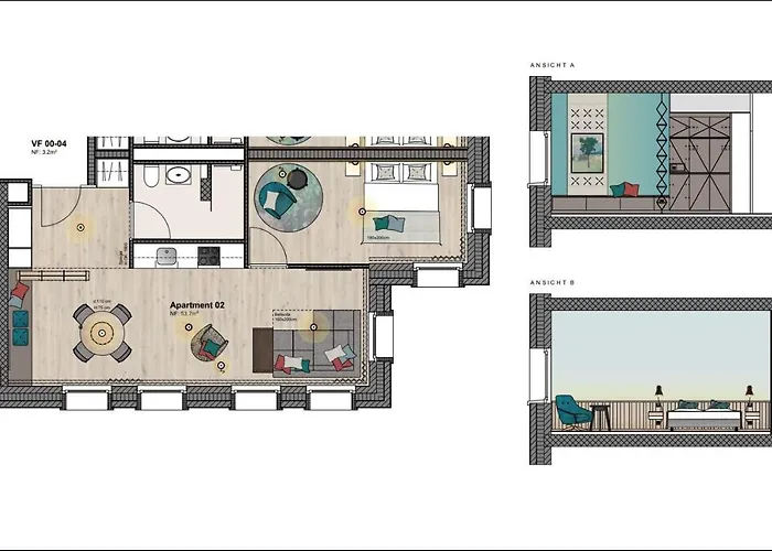 Aparthotel Luzern West