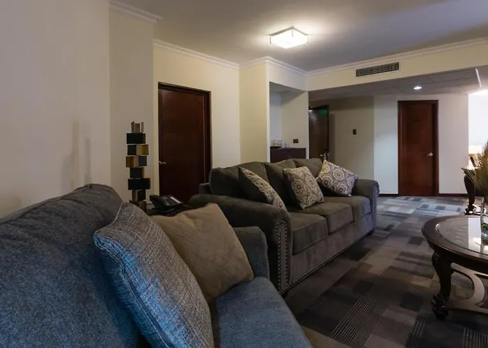 Hotel Costa Pacifico - Suite