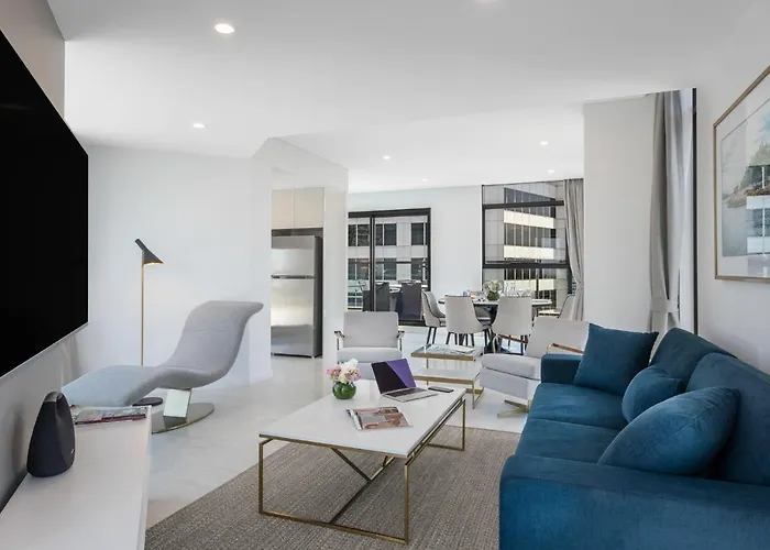Meriton Suites Sussex Street, Sydney